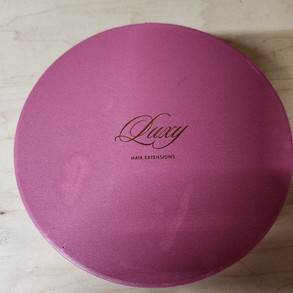 Luxy clip in hair extensions